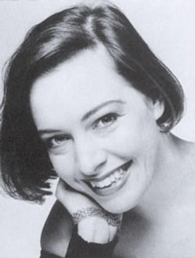 Portraitfoto Nina Stemme (1994)