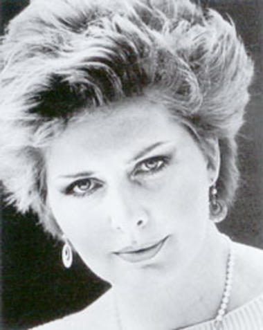 Portraitfoto Anna Linden (1994)