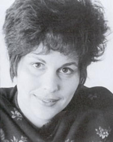 Portraitfoto Dalia Schaechter (1994)