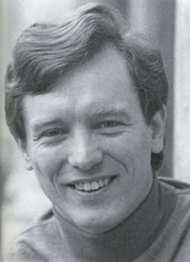 Portraitfoto Michael Schonwandt (1987)