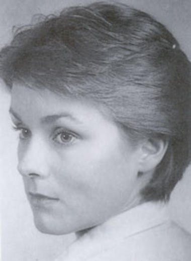 Portraitfoto Marianne Rørholm (1988)
