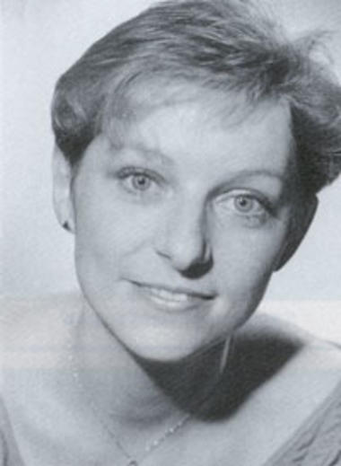 Portraitfoto Carmen Anhorn (1989)