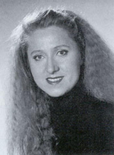 Portraitfoto Alina Wodnicka (1990)