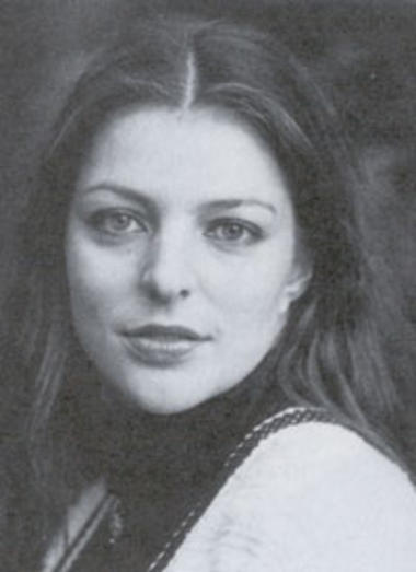 Portraitfoto Christine Obermayr (1984)