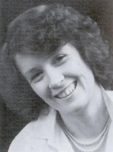 Portraitfoto Alison Browner (1985)