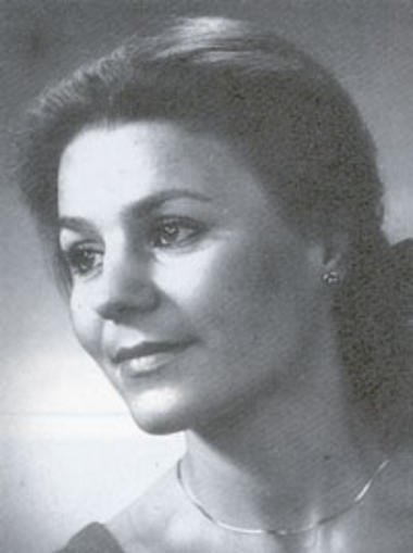 Portraitfoto Alexandra Bergmeister (1989)