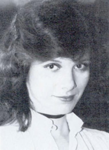 Portraitfoto Deborah Sasson (1982)