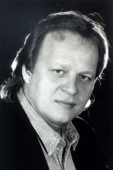 Portraitfoto Wolfgang Millgramm (2002)