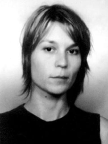 Portraitfoto Tabea Braun (2004)