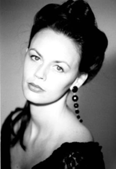 Portraitfoto Sarah Castle (2004)