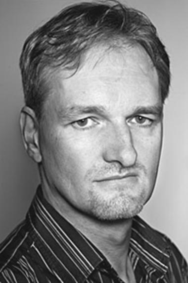 Portraitfoto Christoph Ulrich Meier (2007)