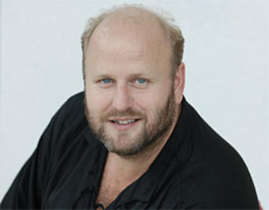 Portraitfoto Frank van Aken (2007)