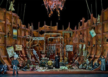 Tristan und Isolde