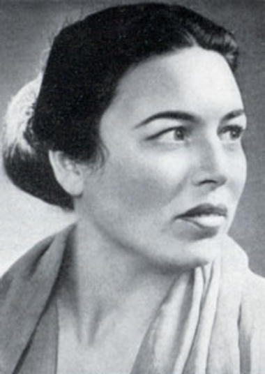 Potraitfoto Helena Bader (1957)