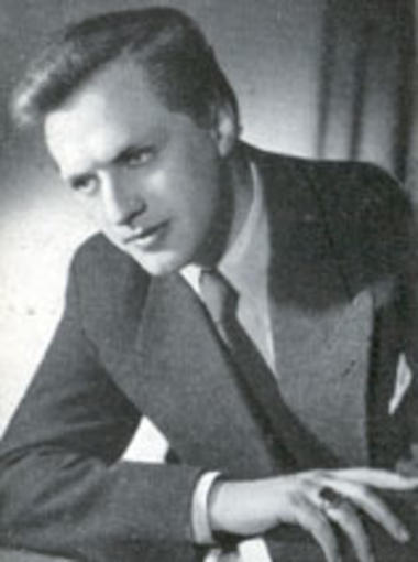 Portraitfoto Günter Baldauf (1951)