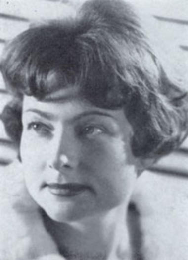 Portraitfoto Rita Bartos (1959)