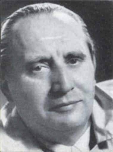 Portraitfoto Hans Berg (1951)