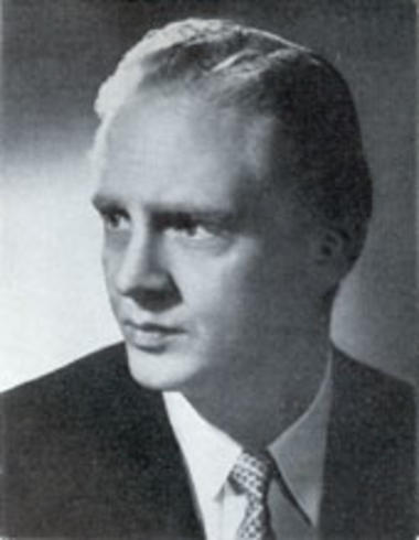 Portraitfoto Robert Bernauer (1951)