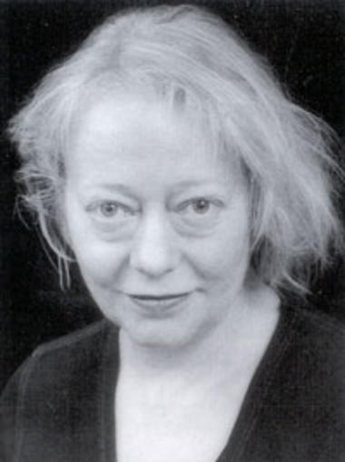 Portraitfoto Sue Blane (2000)