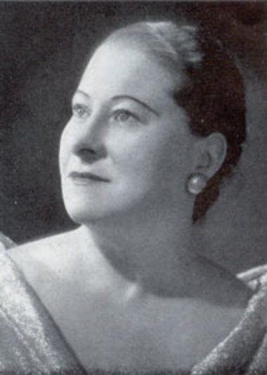 Portraitfoto Mina Bolotine (1954)