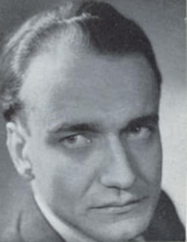 Portraitfoto Heinz Borst (1951)