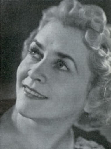 Portraitfoto Paula Brivkalne (1952)