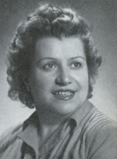 Portraitfoto Melanie Bugarinovic (1952)
