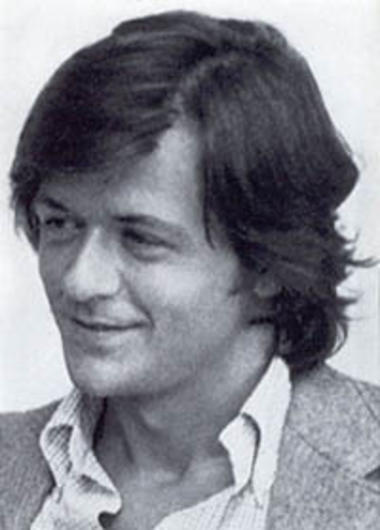 Portraitfoto Patrice Chéreau (1976)