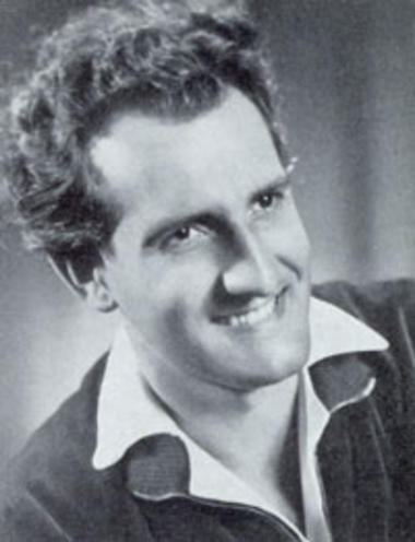 Portraitfoto Hasso Escherrt (1953)