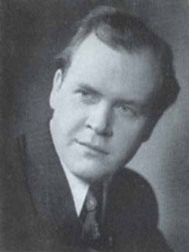 Portraitfoto Werner Faulhaber (1951)