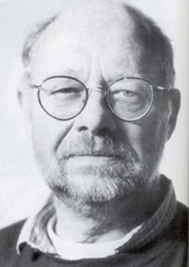 Portraitfoto Jürgen Flimm (2000)