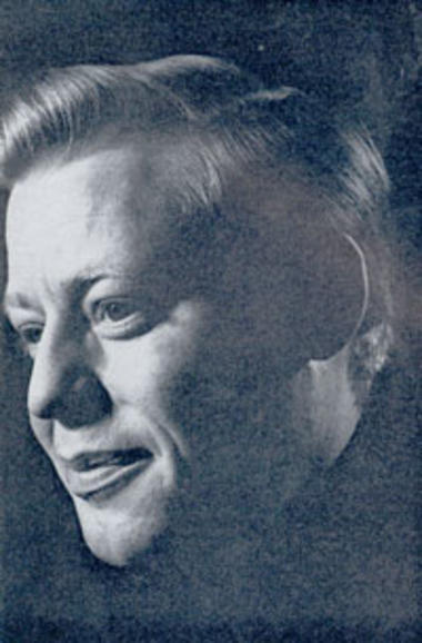 Portraitfoto Hans Franzen (1970)