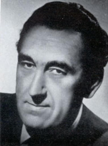 Portraitfoto Gottlob Frick (1957)