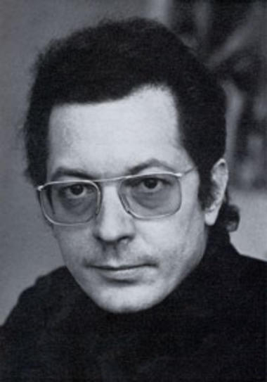 Portraitfoto Götz Friedrich (1972)