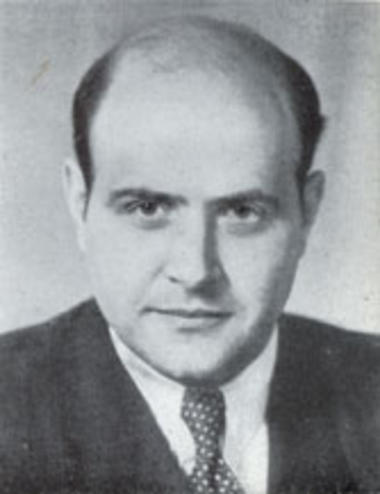 Portraitfoto  Walter Fritz (1951)