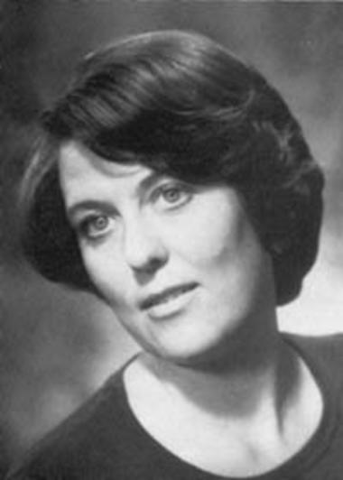 Portraitfoto Elisabeth Glauser (1976)