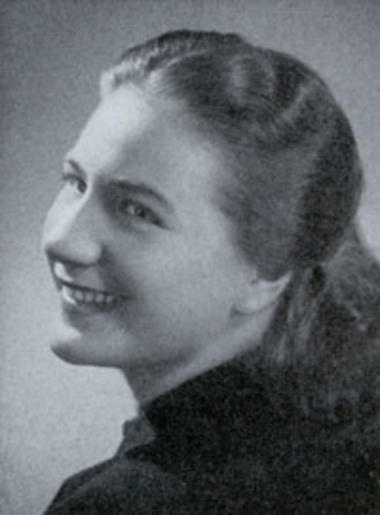 Portraitfoto Rita Gorr (1958)
