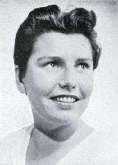 Portraitfoto Maria Graf (1955)