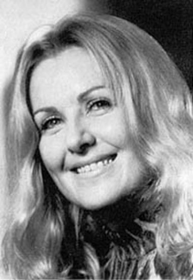 Portraitfoto Ilse Gramatzki (1976)