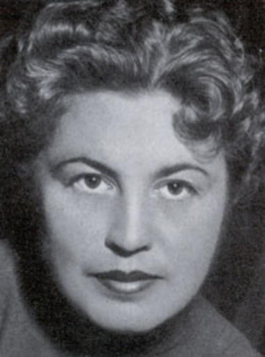 Portraitfoto Elisabeth Grümmer (1957)
