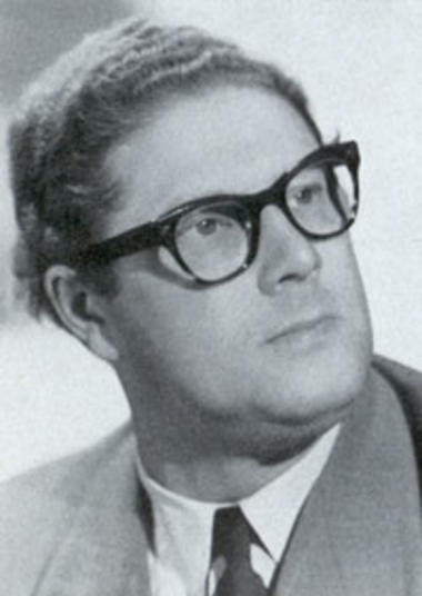 Portraitfoto Alfons Herwig (1956)