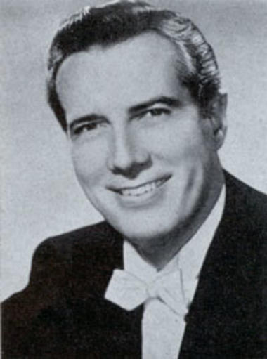 Portraitfoto Jerome Hines (1958)