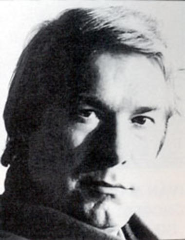 Portraitfoto Matthias Hölle (1996)