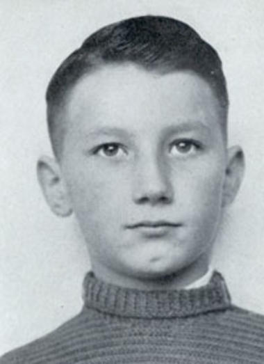 Portraitfoto Volker Horn (1954)