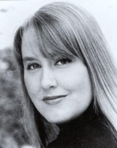 Portraitfoto Jane Irwin (2000)