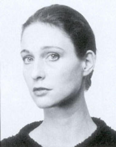 Portraitfoto Annette Jahns (2000)