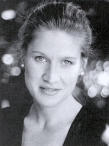 Portraitfoto Dorothee Jansen (2000)