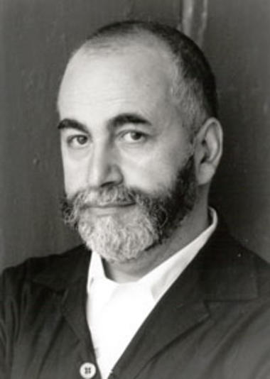 Portraitfoto Jorge Jara (1996)