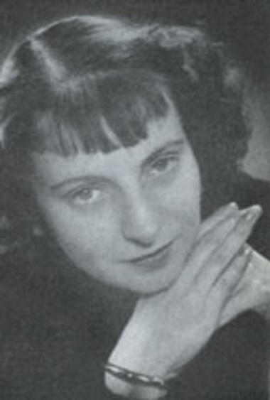 Portraitfoto Ingrid Jorissen (1952)