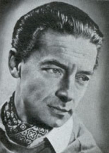 Portraitfoto Herbert von Karajan (1952)